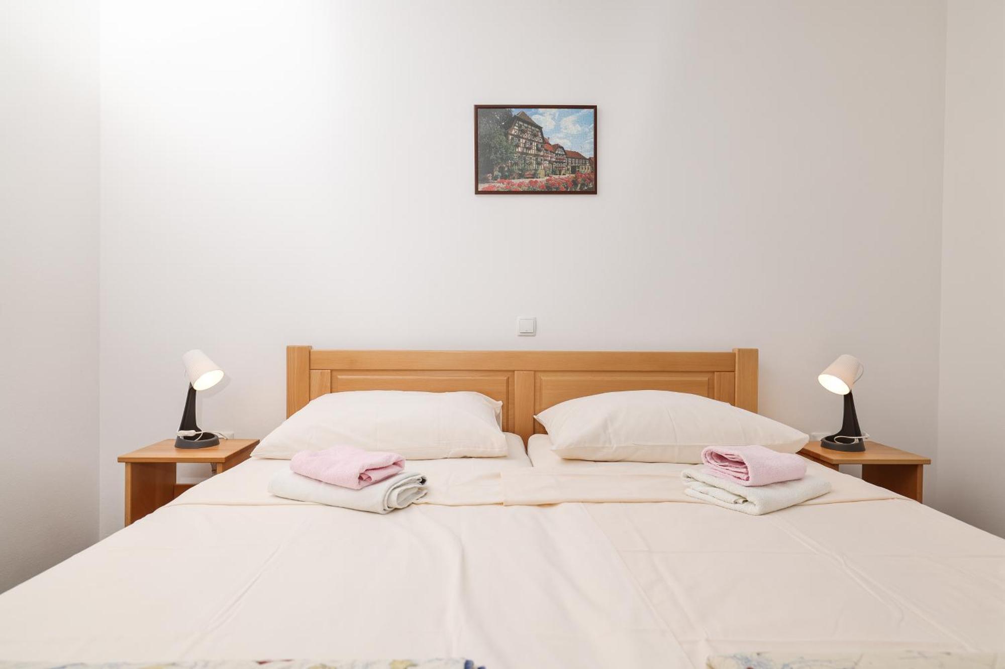 Apartments Kika นิน ภายนอก รูปภาพ