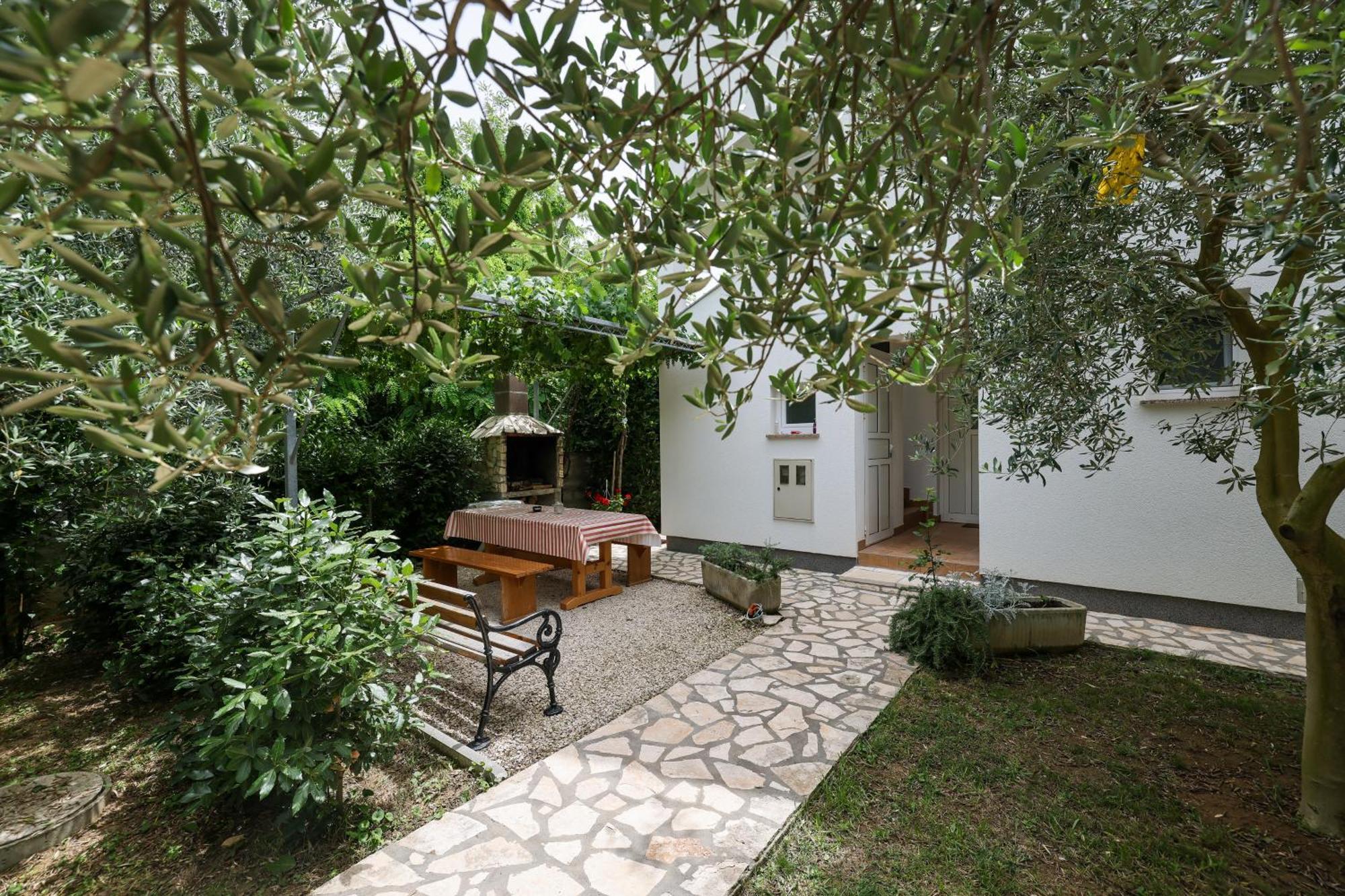 Apartments Kika นิน ภายนอก รูปภาพ
