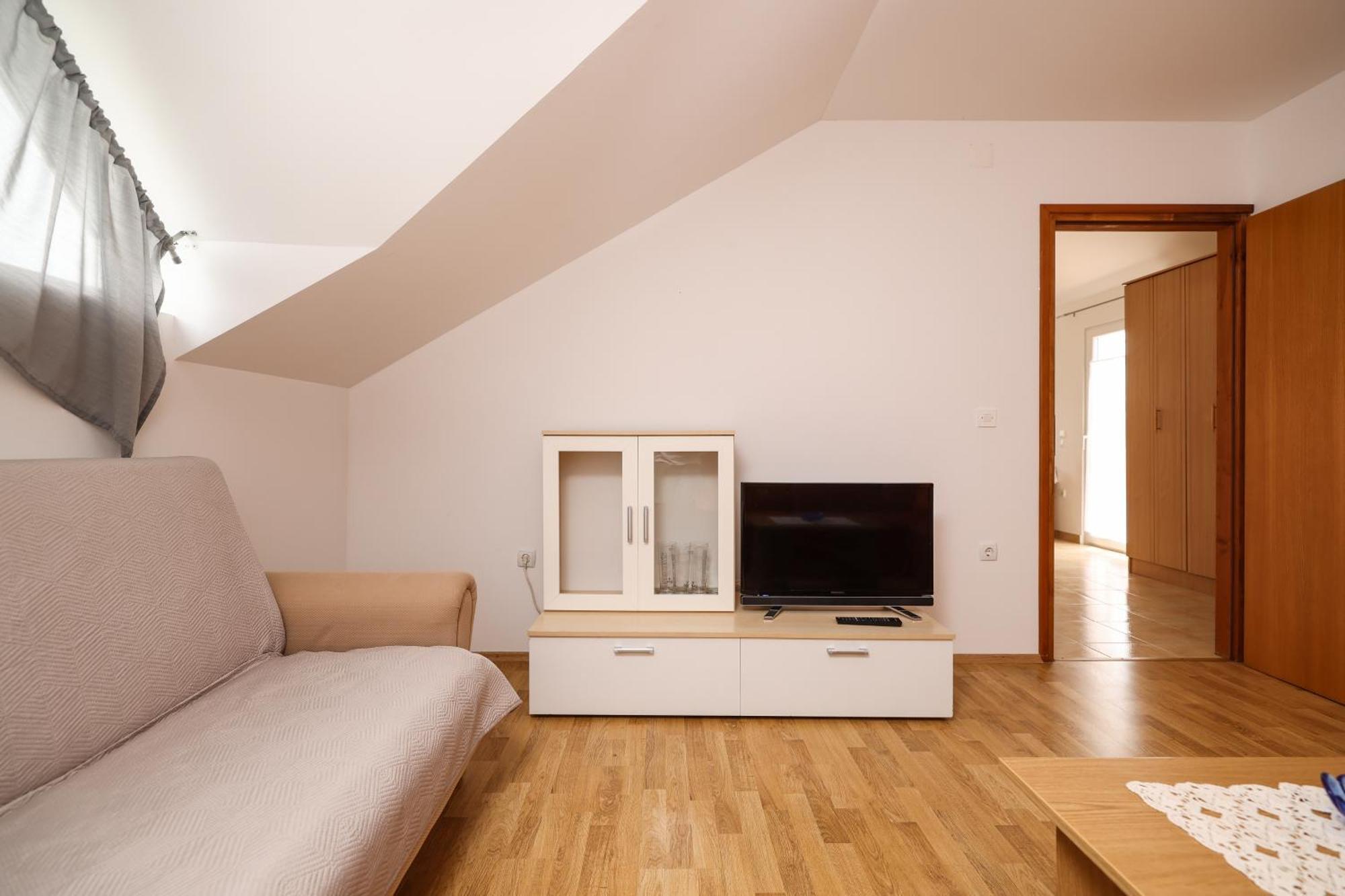 Apartments Kika นิน ภายนอก รูปภาพ