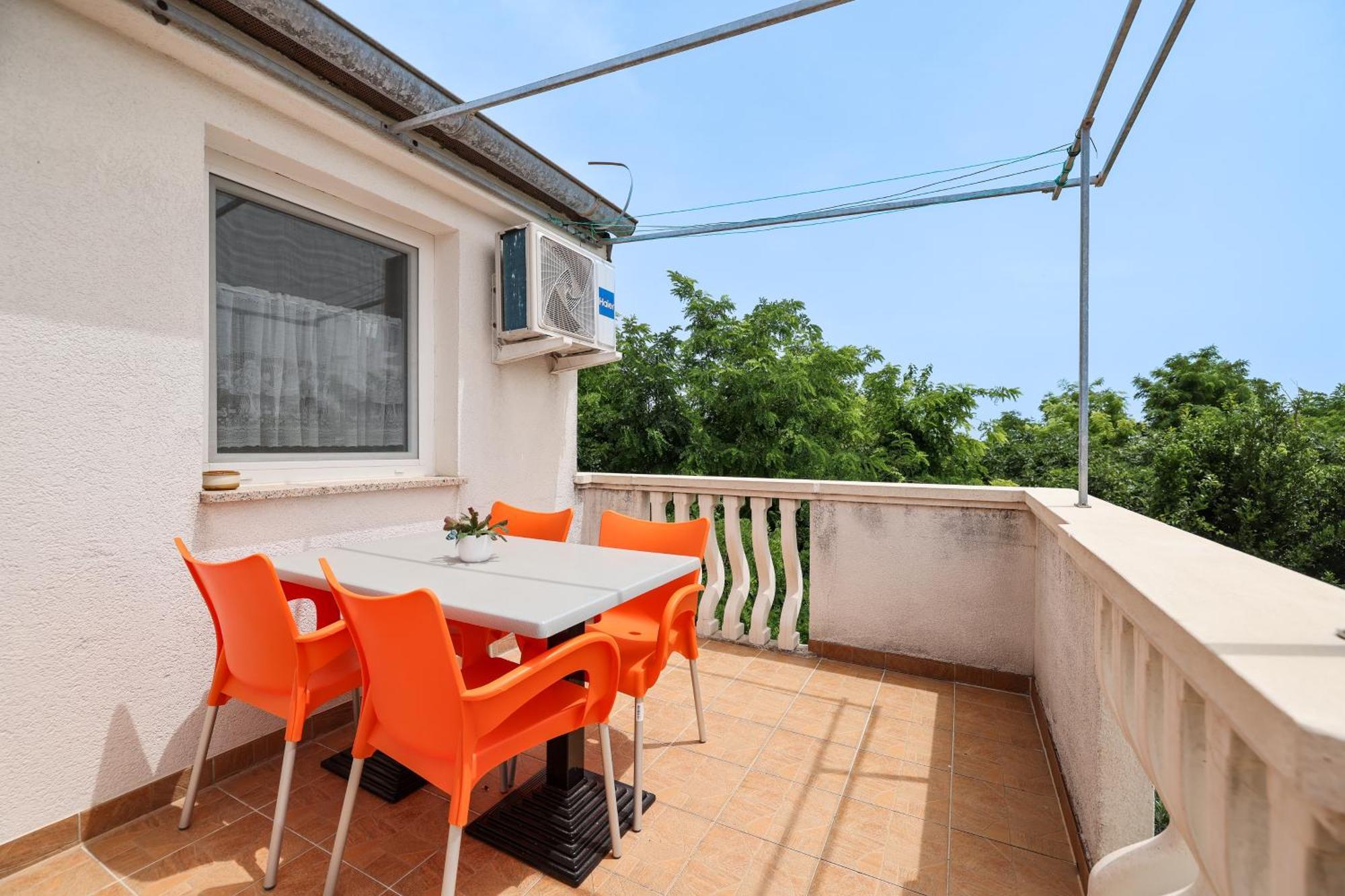 Apartments Kika นิน ภายนอก รูปภาพ