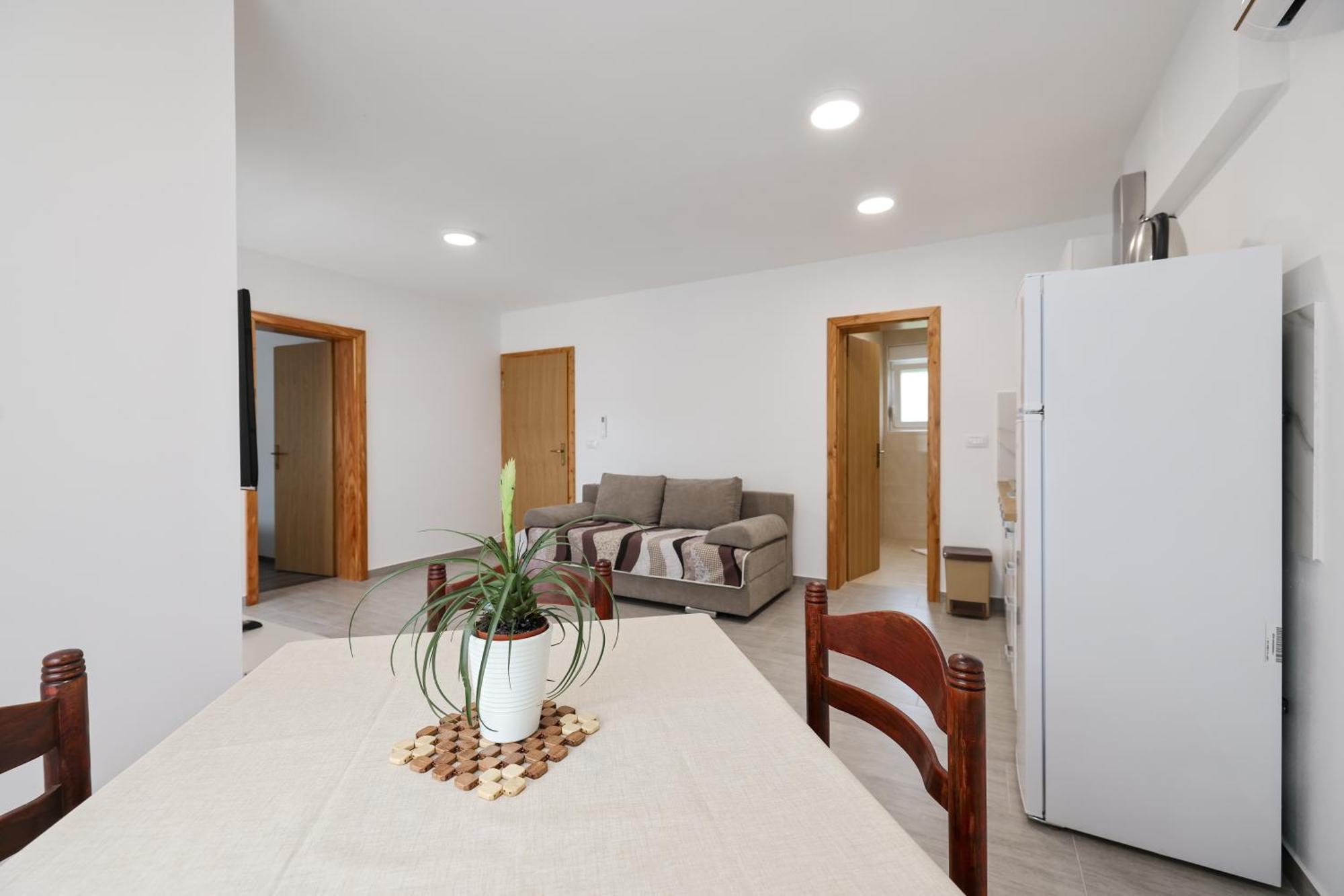 Apartments Kika นิน ภายนอก รูปภาพ