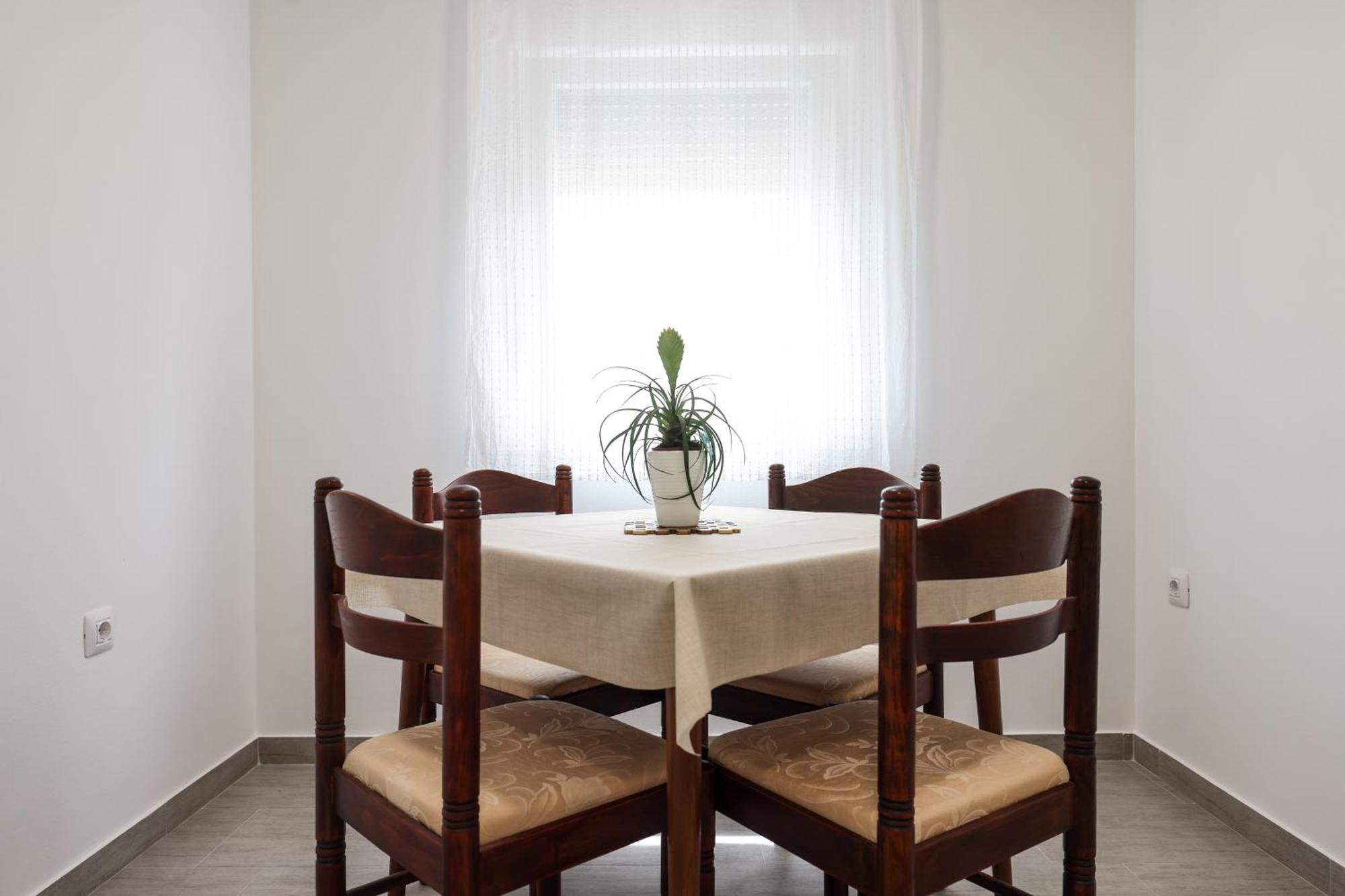 Apartments Kika นิน ภายนอก รูปภาพ