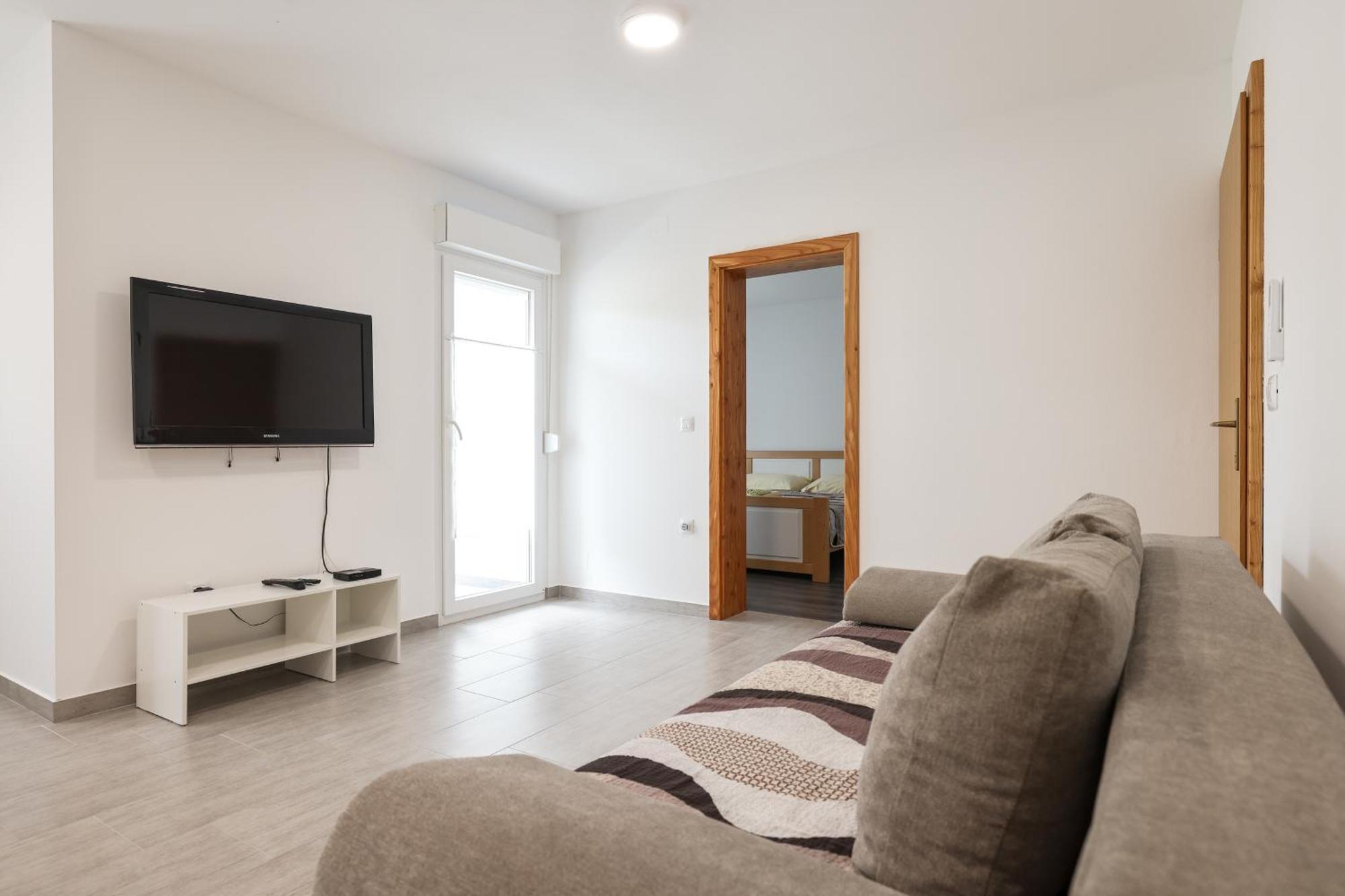 Apartments Kika นิน ภายนอก รูปภาพ