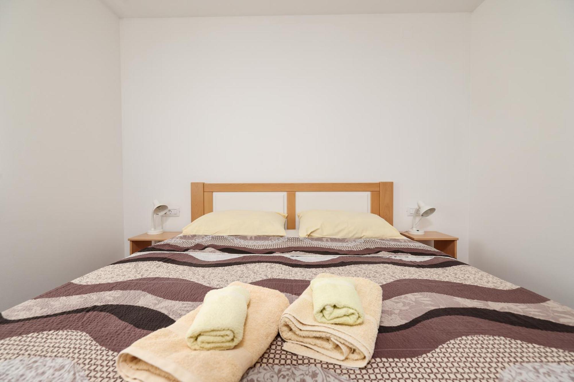 Apartments Kika นิน ภายนอก รูปภาพ