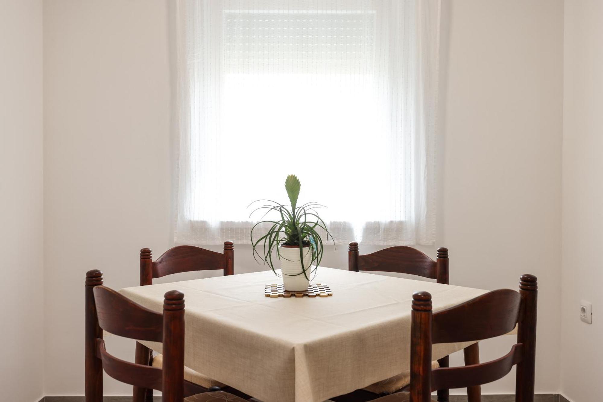 Apartments Kika นิน ภายนอก รูปภาพ