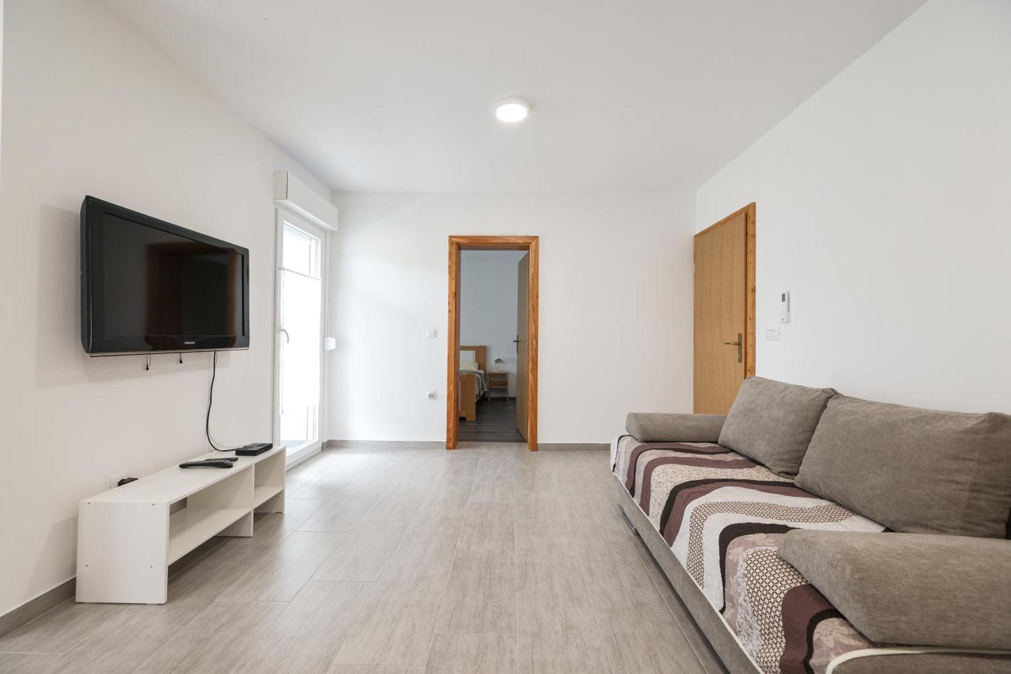 Apartments Kika นิน ภายนอก รูปภาพ