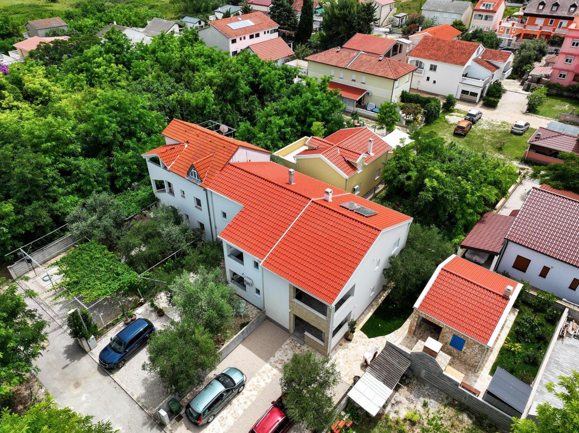 Apartments Kika นิน ภายนอก รูปภาพ