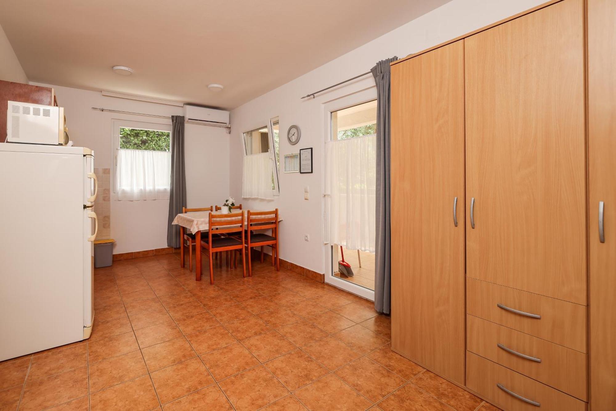 Apartments Kika นิน ภายนอก รูปภาพ