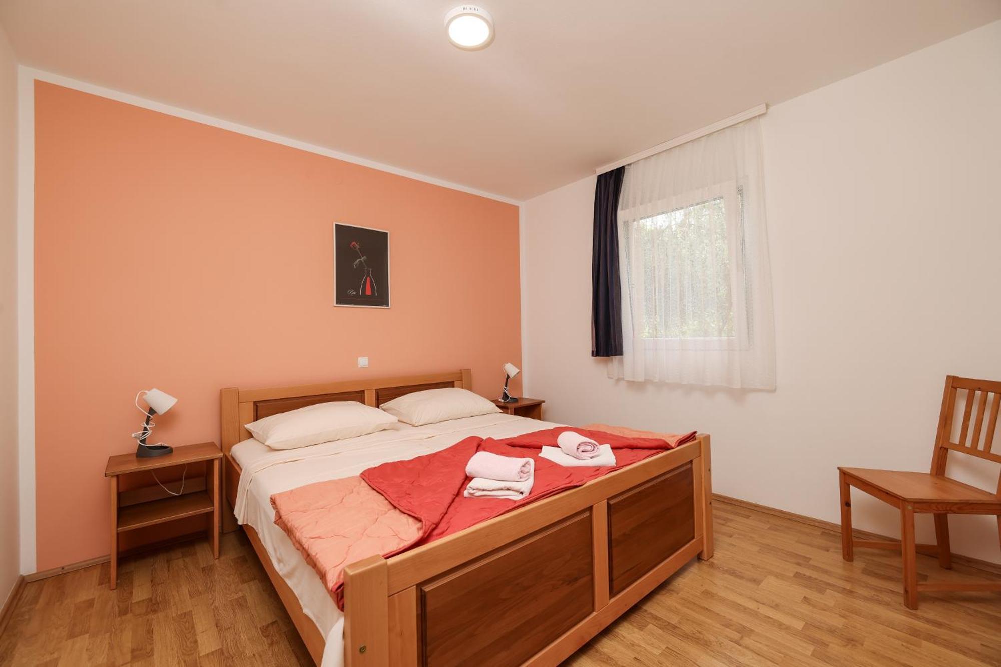 Apartments Kika นิน ภายนอก รูปภาพ