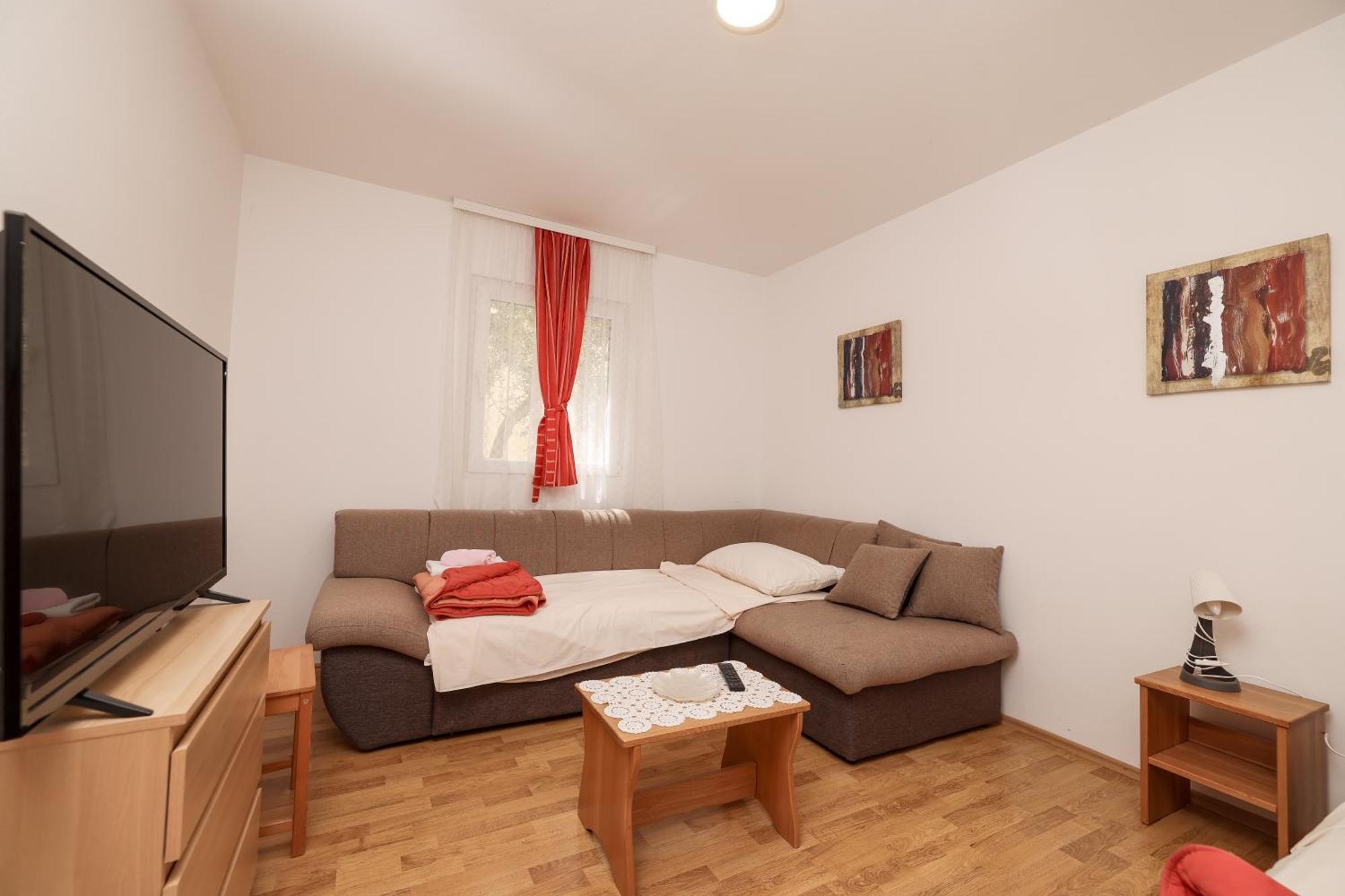Apartments Kika นิน ภายนอก รูปภาพ