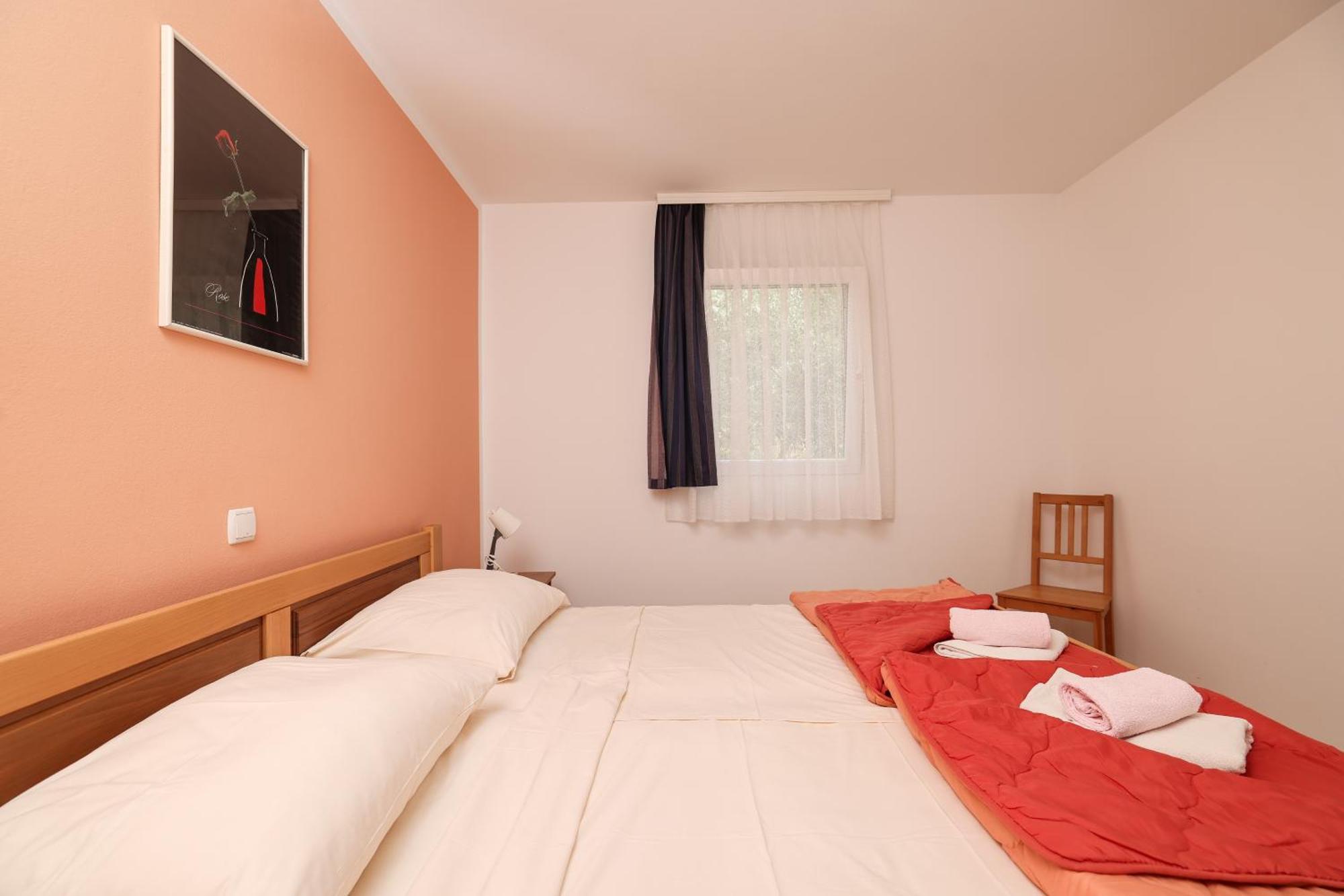 Apartments Kika นิน ภายนอก รูปภาพ
