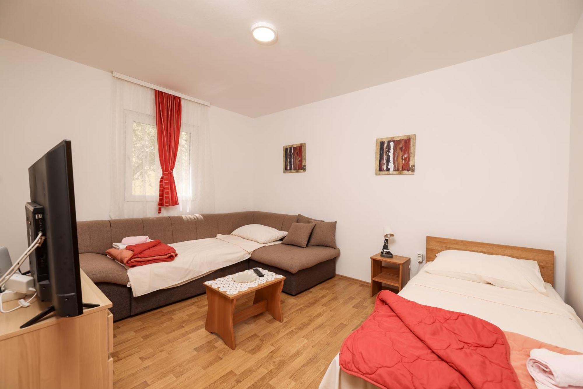 Apartments Kika นิน ภายนอก รูปภาพ